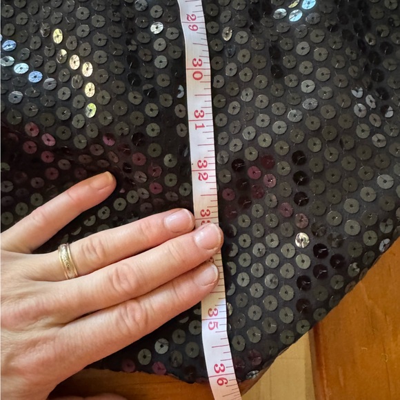 Vintage Alan Cherry sequin dress - Picture 8 of 8